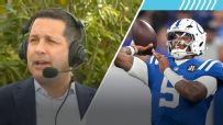 Schefter to McAfee: The market for Anthony Richardson was soft