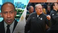 Stephen A.: It wasn't a mistake for Tom Izzo to pass on Suns' coaching job