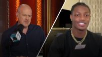 Carnell Tate discusses NFL draft process with Rich Eisen