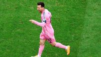 Messi shines in Inter Miami's win over Toronto