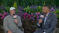 McIlroy: I got myself back into the tournament today