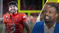 How could Brendan Sorsby affect next year's NFL draft?