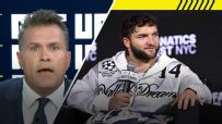 Kyle Brandt: Cam Skattebo is a literal dog