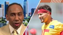 Has Allen surpassed Mahomes as NFL's best QB? Stephen A. weighs in