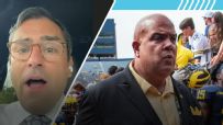 What is Warde Manuel's legacy as Michigan AD?