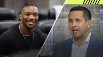 Why Bijan Robinson hasn't signed a new deal with Falcons yet