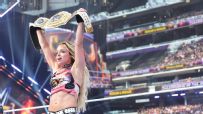 Liv Morgan retains her Women's World Championship after pinning Iyo Sky at SummerSlam
