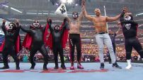 Danhausen prevails at SummerSlam after cursing Dominik Mysterio
