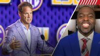 Lane Kiffin's LSU headlines Sam Acho's CFB storylines to watch for