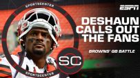 Deshaun Watson & Shedeur Sanders CALL OUT Browns fans for booing during preseason