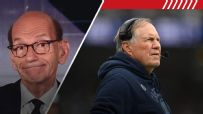 Paul Finebaum eats some crow after Belichick, UNC top TCU