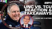Paul Finebaum's biggest takeaways from UNC's Week 0 win over TCU
