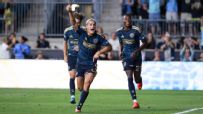 Cavan Sullivan makes more history after scoring in third straight game 