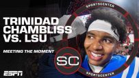 IMPROBABLE NC State fumble vs. Vanderbilt & Trinidad Chambliss MEETING THE MOMENT!