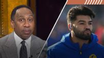 Stephen A. has a strong message for Puka Nacua after missing Broncos game