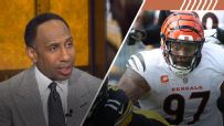 Stephen A.: Bengals defense is still a problem 