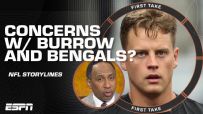 Stephen A. questions the Bengals after their loss to the Steelers