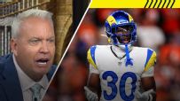 Rex Ryan sounds off on late pass interference penalty against Rams