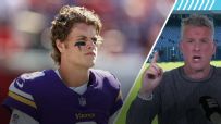 Pat McAfee weighs in on J.J. McCarthy being traded to Giants