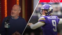 Rich Eisen reflects on JJ McCarthy's Vikings tenure after trade to Giants