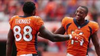 How a Demaryius Thomas tradition is being kept alive through donuts
