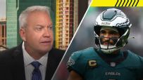 Rex Ryan: Eagles O-line is 'hot garbage'