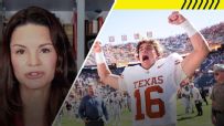 What are the chances Arch Manning returns to Texas next year?