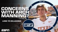 Paul Finebaum calls Arch Manning a PEDESTRIAN QB after loss to Oklahoma