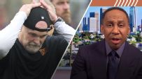 Stephen A.: Dan Quinn won't be the Commanders coach next season