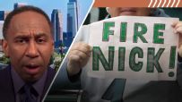 Stephen A.: Nick Sirianni is in a world of trouble in Philly 