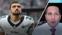 What does Eagles' RB situation look like with Will Shipley injured?