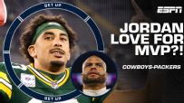 'HE IS BALLING!' Rex Ryan makes Jordan Love's MVP case after Packers win