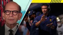 Finebaum: Notre Dame will miss CFP with a loss to Miami