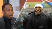 Stephen A.: Jalen Hurts blood clot diagnosis 'devastating'