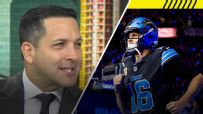 Does Jared Goff belong in the MVP conversation? 