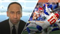 Stephen A. stunned by Chiefs' offensive woes 