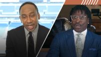 Stephen A. lays into Michael Irvin for saying Cowboys' season on the line on MNF