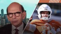 Stephen A. and Finebaum disagree over Arch Manning's performance vs. Ole Miss 