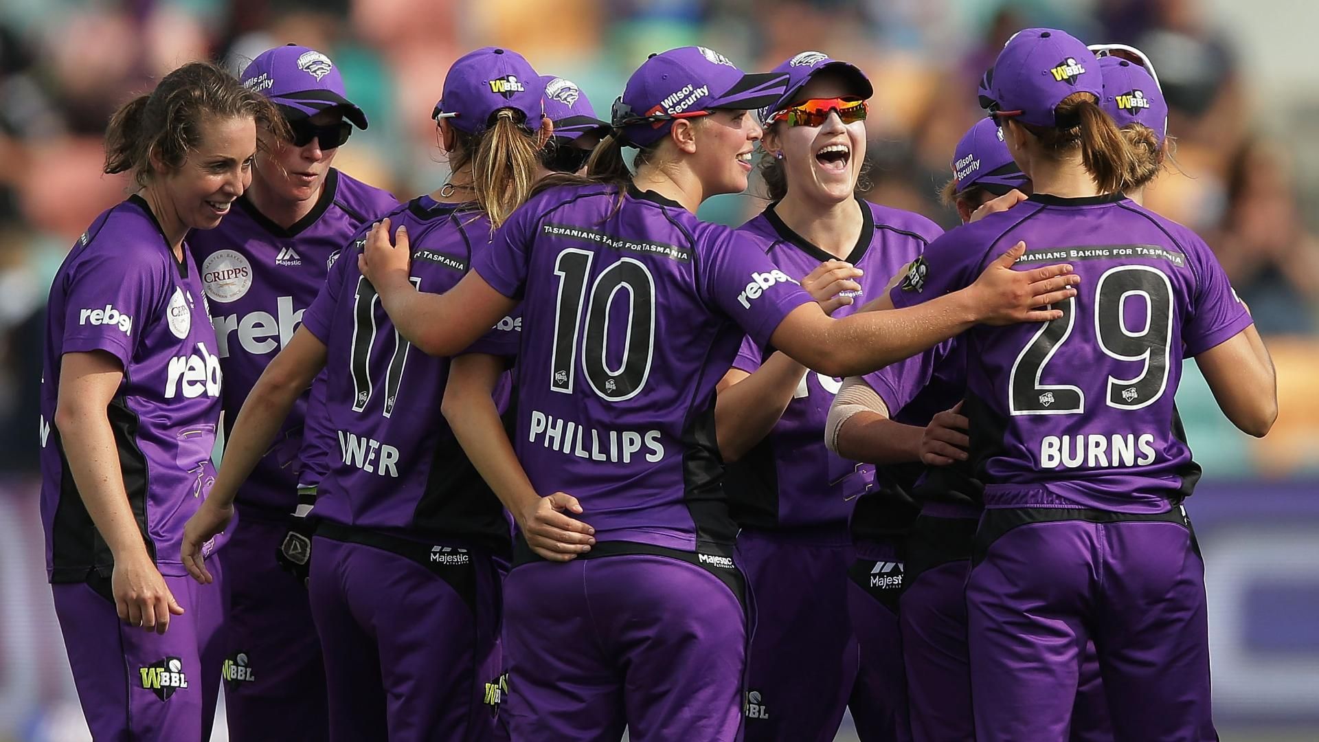 News and Analysis Women's BBL 201516 Thunder move to third spot
