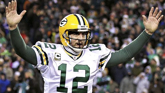 No more Mr. Nice Guy: Aaron Rodgers vows to temper offseason praise