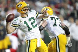 Aaron Rodgers