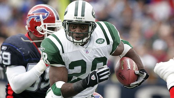 The late Eugene Parker changed Jets history with one phone call