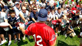 Patriots Training Camp - Boston Topics - ESPN Boston