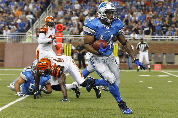 J. Best first ex-NFLer to make Olympics in track
