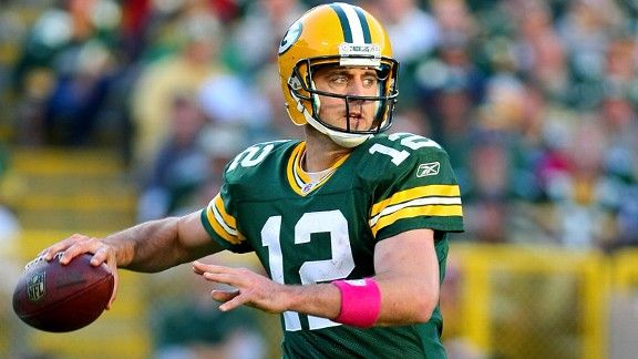 Aaron Rodgers plus Jordy Nelson a good thing for Green Bay Packers - ESPN -  Green Bay Packers Blog- ESPN