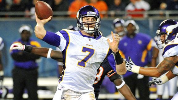 Minnesota Vikings 2012 Preview - ESPN