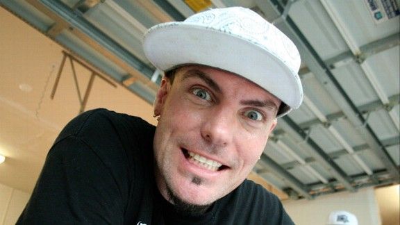 Ice, ice Brady: Patriots QB connects with Vanilla Ice
