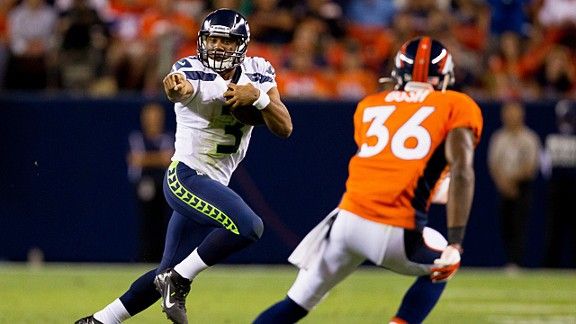 Seattle Seahawks 2012 Preview - ESPN