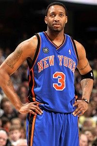 knicks mcgrady tracy