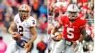 Big Ten QBs